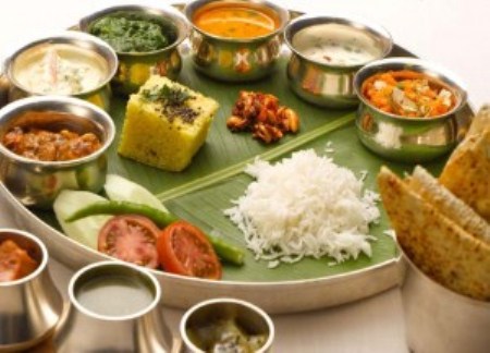 north Indian food delhi